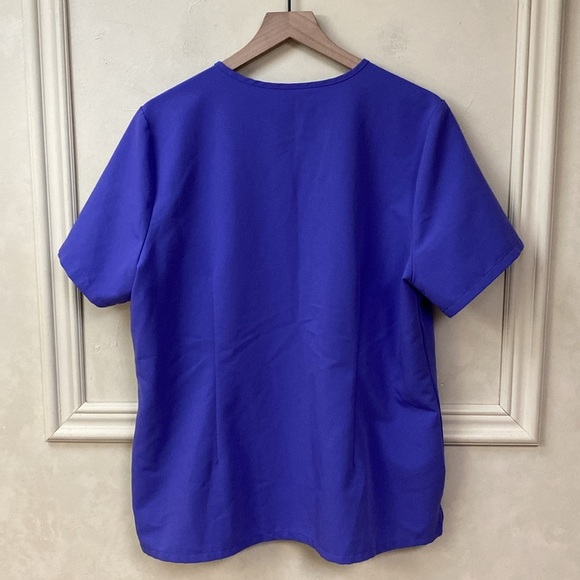 Figs Catarina One-Pocket Scrub Top - Picture 3 of 6